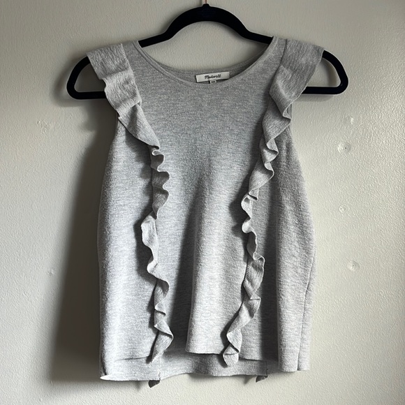 🌈10 Items for $40- 
Madewell Top - Picture 2 of 4